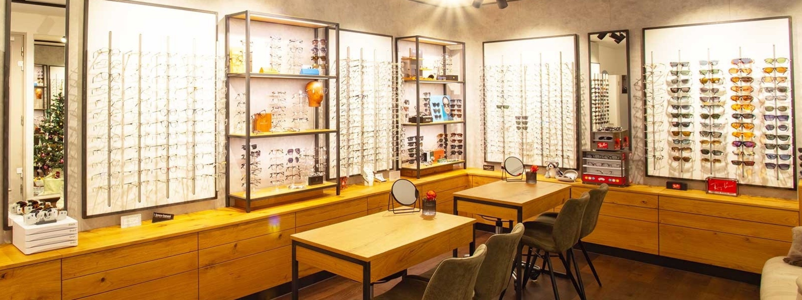 Ladenbild Optik Engelke